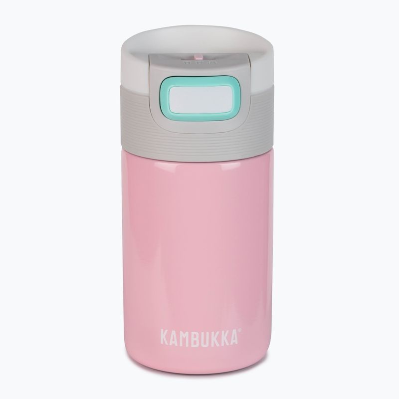Tazza termica Kambukka Etna 300 ml rosa baby 2