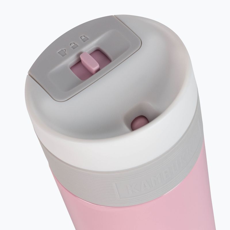 Tazza termica Kambukka Etna 300 ml rosa baby 4