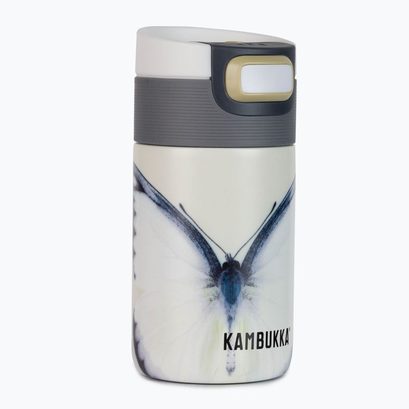 Tazza termica Kambukka Etna 300 ml giallo farfalla