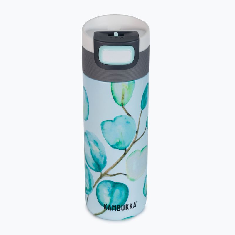 Kambukka Etna 500 ml tazza termica con foglie di eucalipto 2