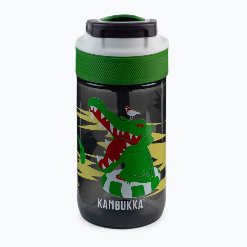 Kambukka Lagoon 400 ml bottiglia turistica coccodrillo pazzo 2