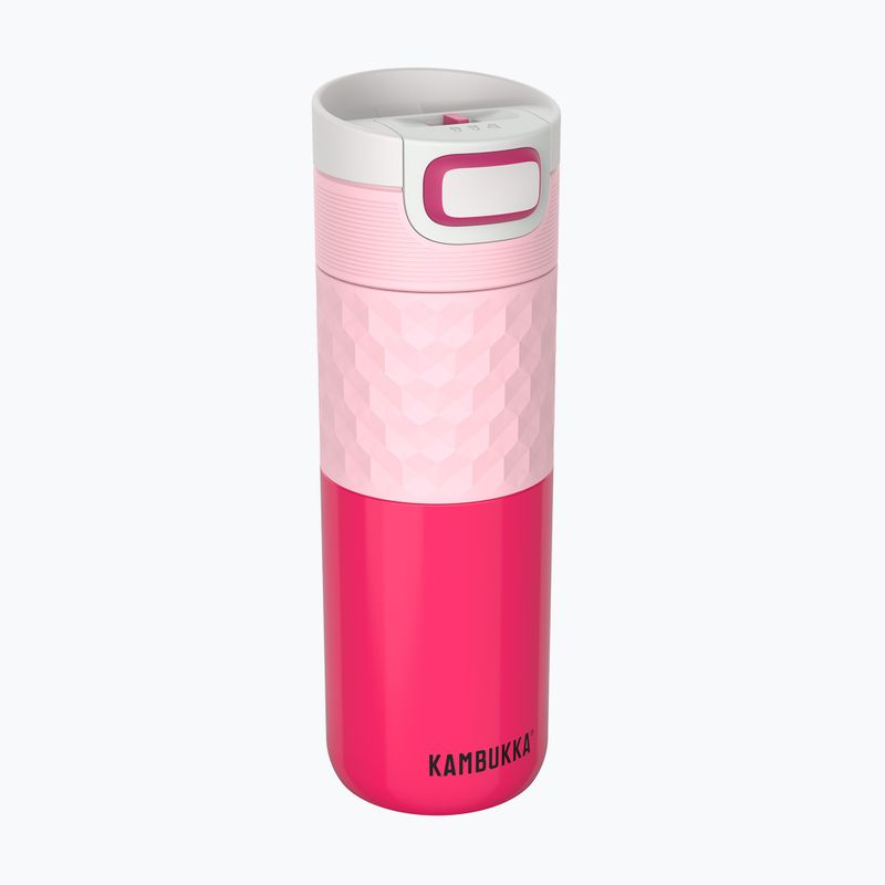 Kambukka Etna Grip tazza termica 500 ml rosa diva 2