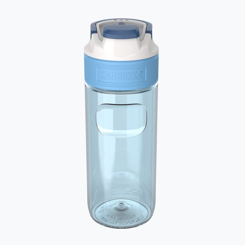 Kambukka Elton bottiglia da viaggio 500 ml blu tropicale 3