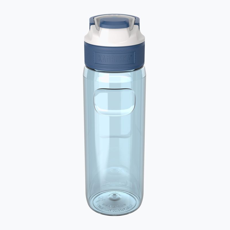 Kambukka Elton bottiglia da viaggio 750 ml blu cristallo 3