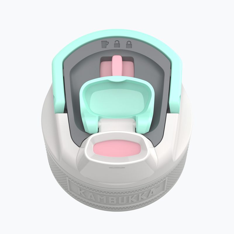 Kambukka Elton bottiglia da viaggio 750 ml smeraldo selvatico 4