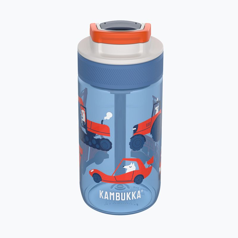 Kambukka Lagoon 400 ml bottiglia turistica per cani da strada