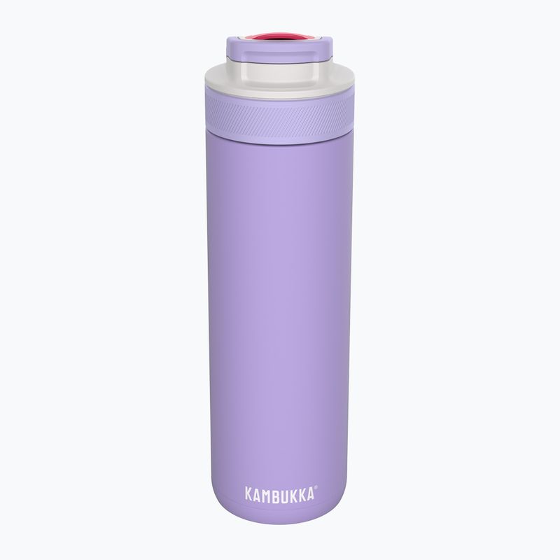 Kambukka Lagoon Bottiglia termica isolata da 600 ml Digital Lavender 3