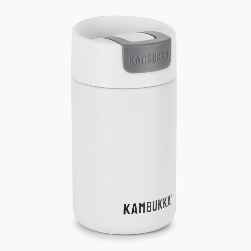 Tazza termica Kambukka Olympus 300 ml bianco marshmallow 2