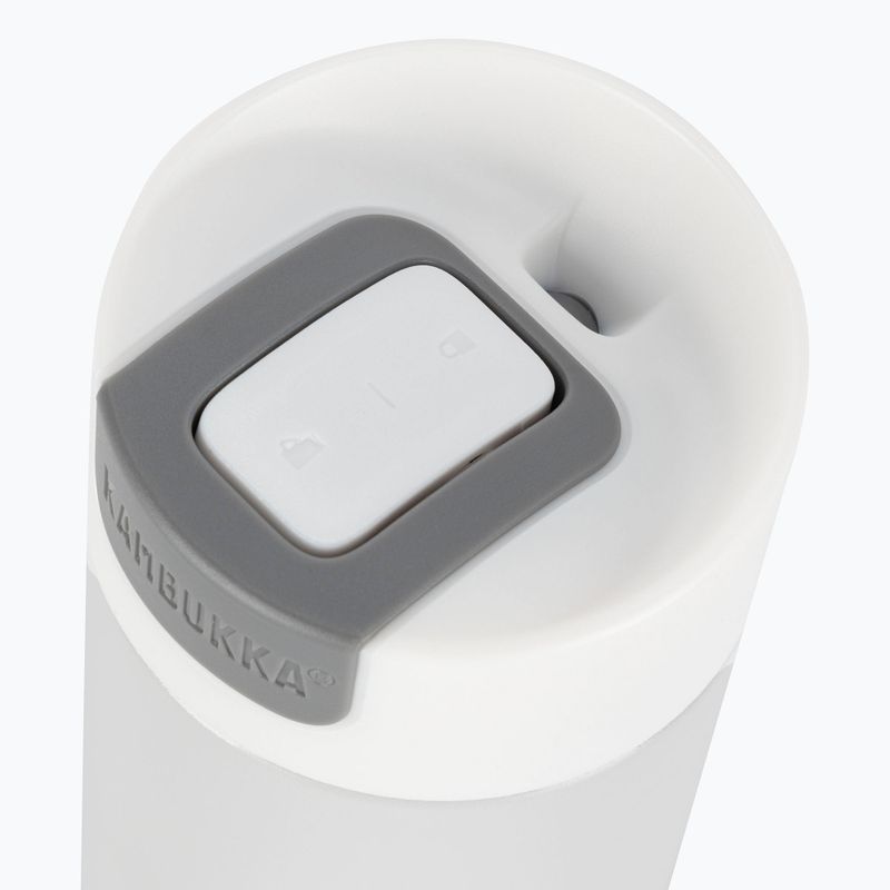 Tazza termica Kambukka Olympus 300 ml bianco marshmallow 4