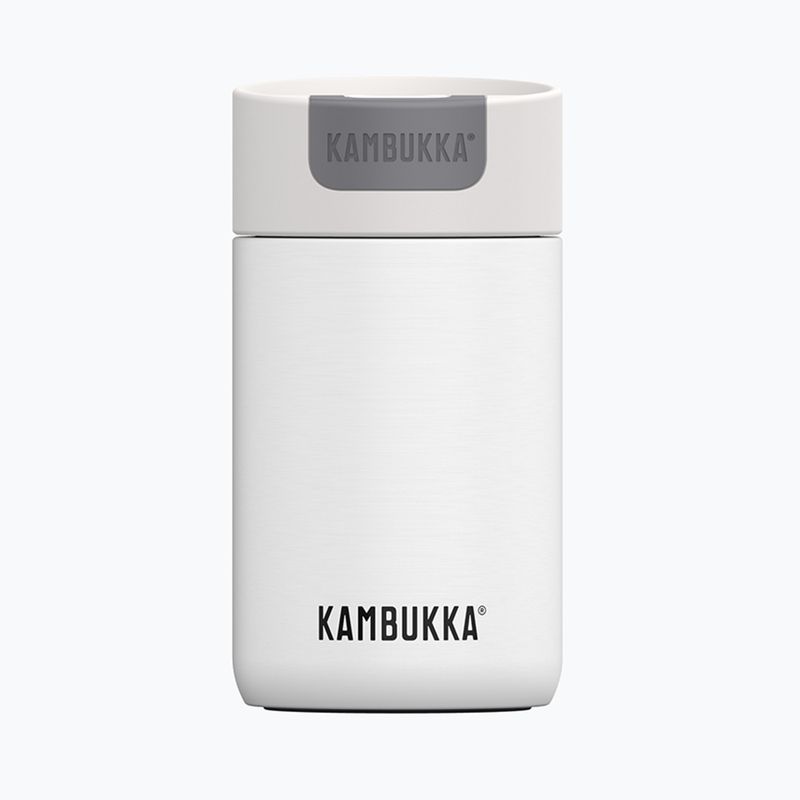 Tazza termica Kambukka Olympus 300 ml marshmallow white 2.0