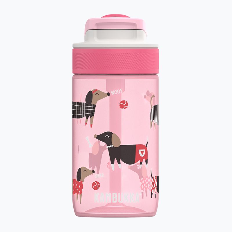 Kambukka Lagoon 400 ml bottiglia da viaggio diva dogs 5