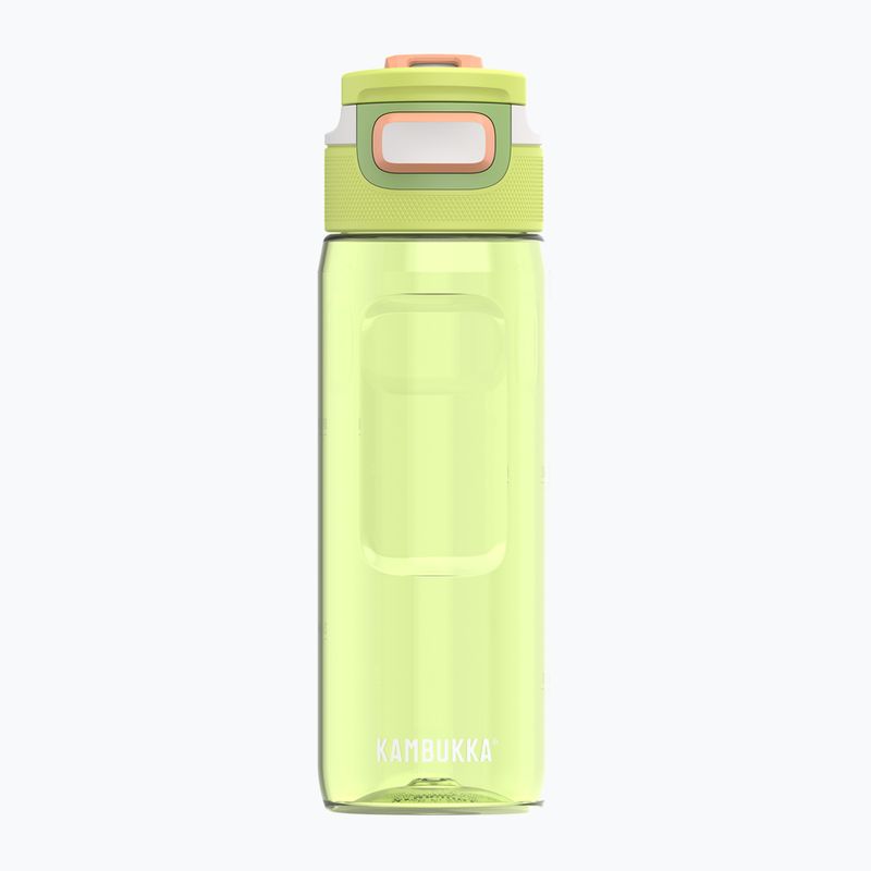 Bottiglia da viaggio Kambukka Elton 750 ml fine lime