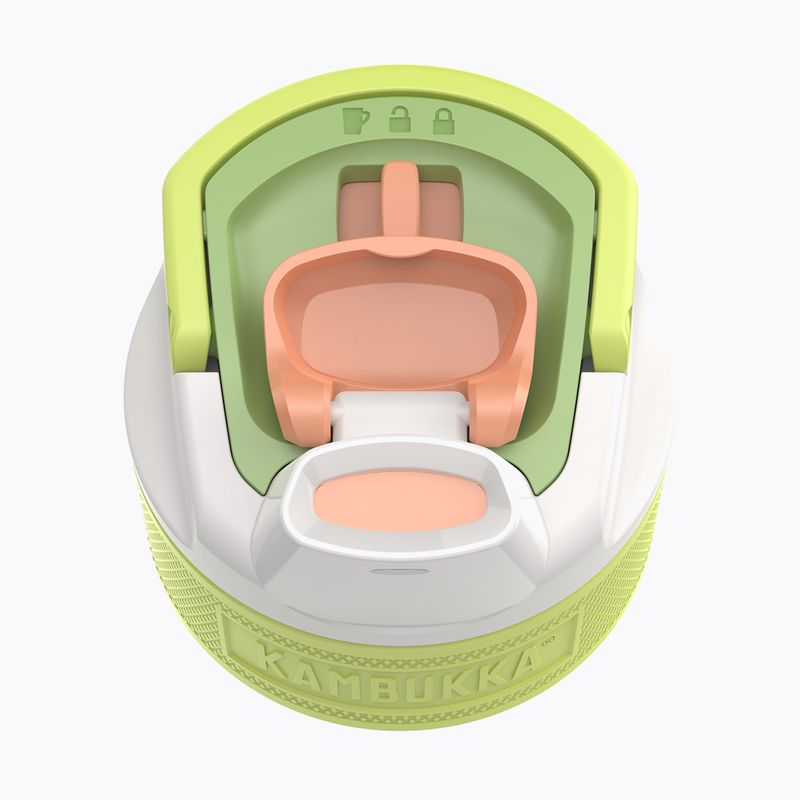 Bottiglia da viaggio Kambukka Elton 750 ml fine lime 4