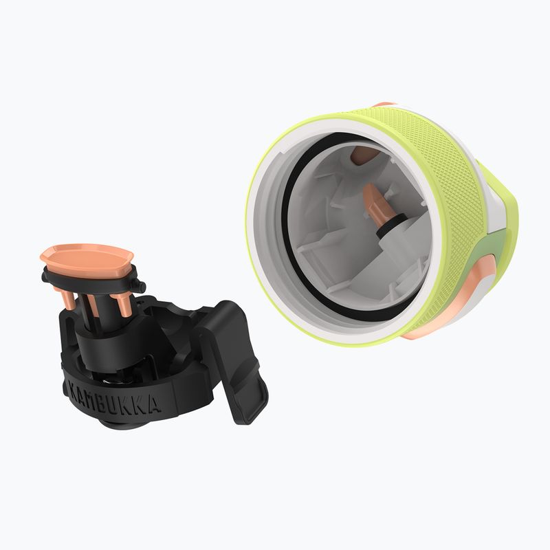 Bottiglia da viaggio Kambukka Elton 750 ml fine lime 6