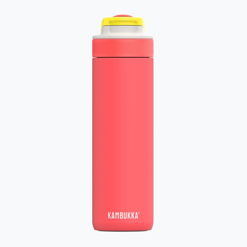 Kambukka Lagoon Bottiglia termica isolata 600 ml fantasia fluo 3