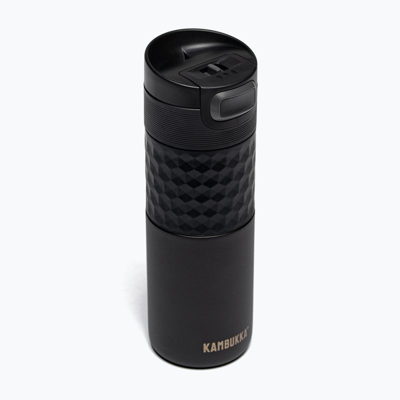 Borraccia termica Kambukka Etna Grip 500 ml black velvet 4