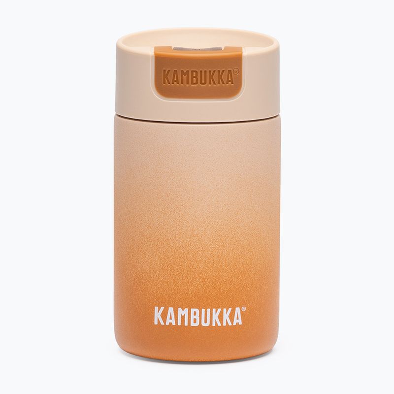 Borraccia termica Kambukka Olympus 300 ml cafe crema