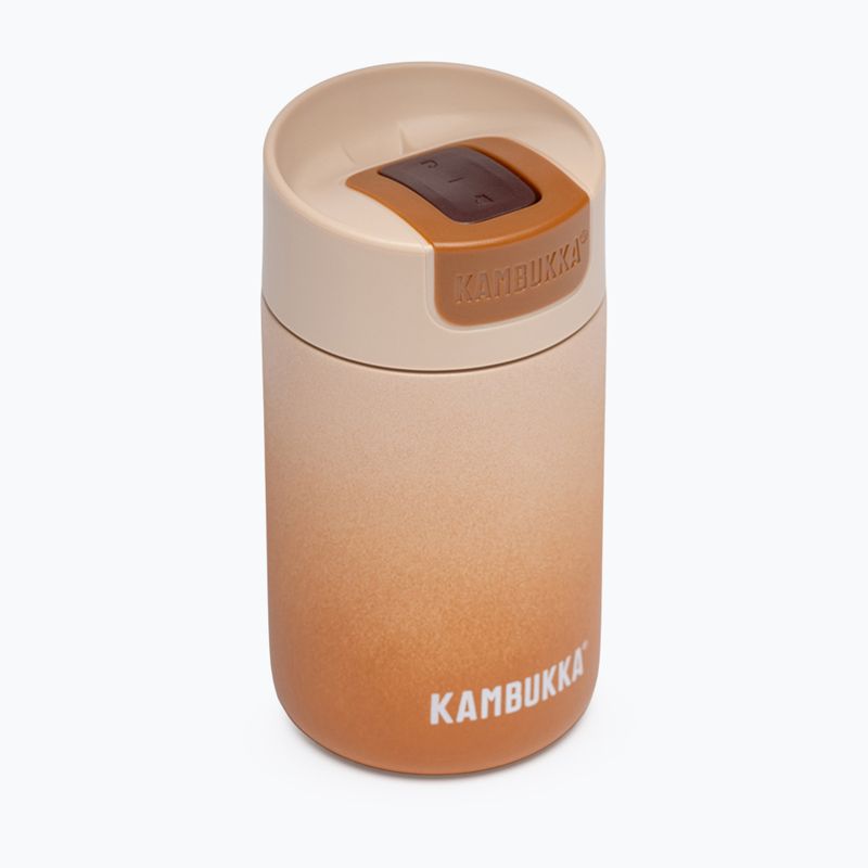 Borraccia termica Kambukka Olympus 300 ml cafe crema 4
