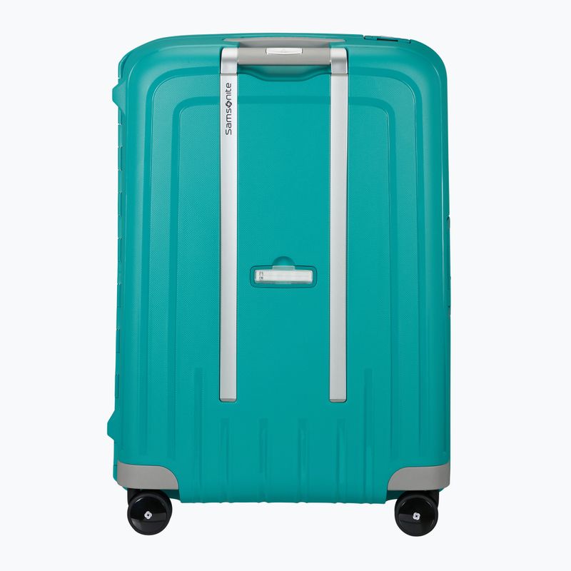 Samsonite S'cure Spinner valigia da viaggio 79 l blu acqua 3