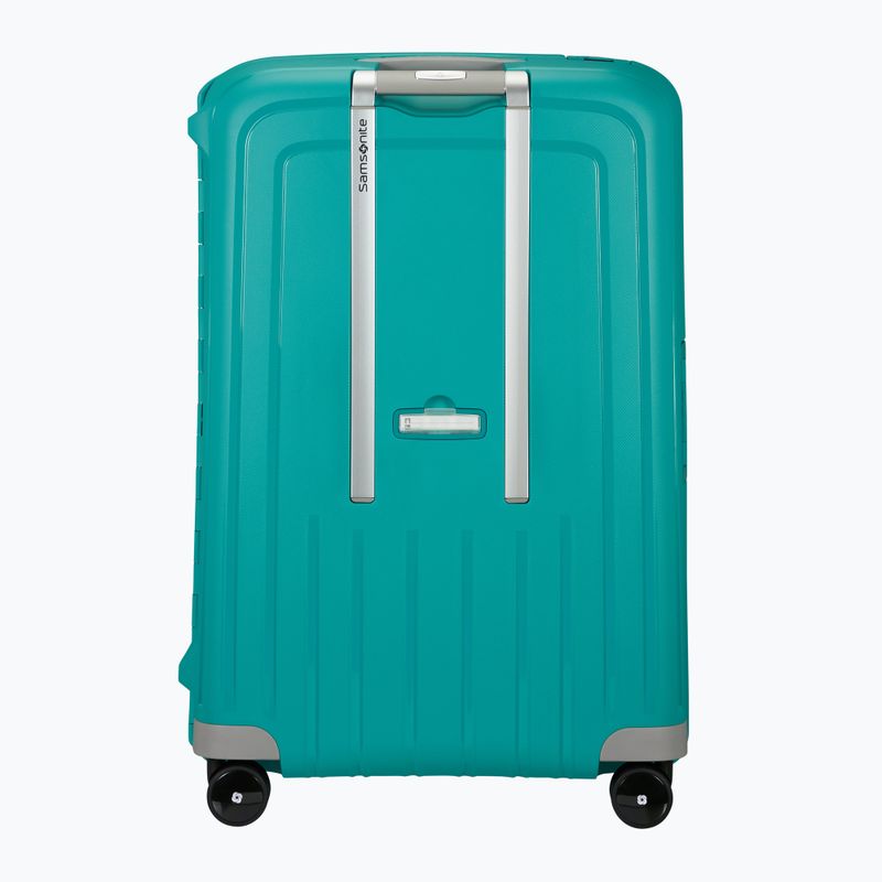 Samsonite S'cure Spinner 102 l blu acqua 3