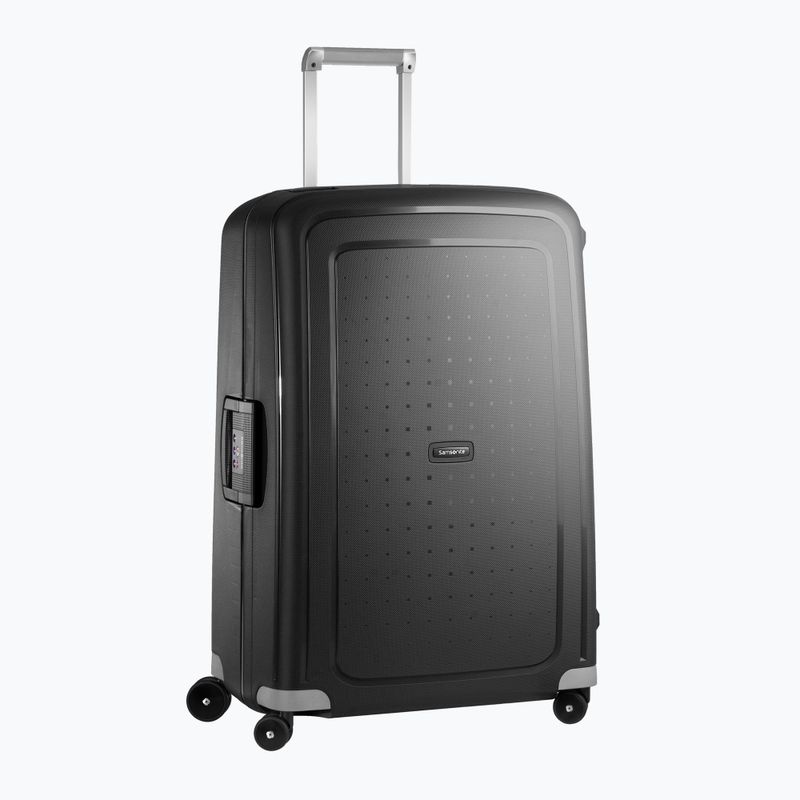 Samsonite S'cure Spinner valigia da viaggio 102 l nero 2