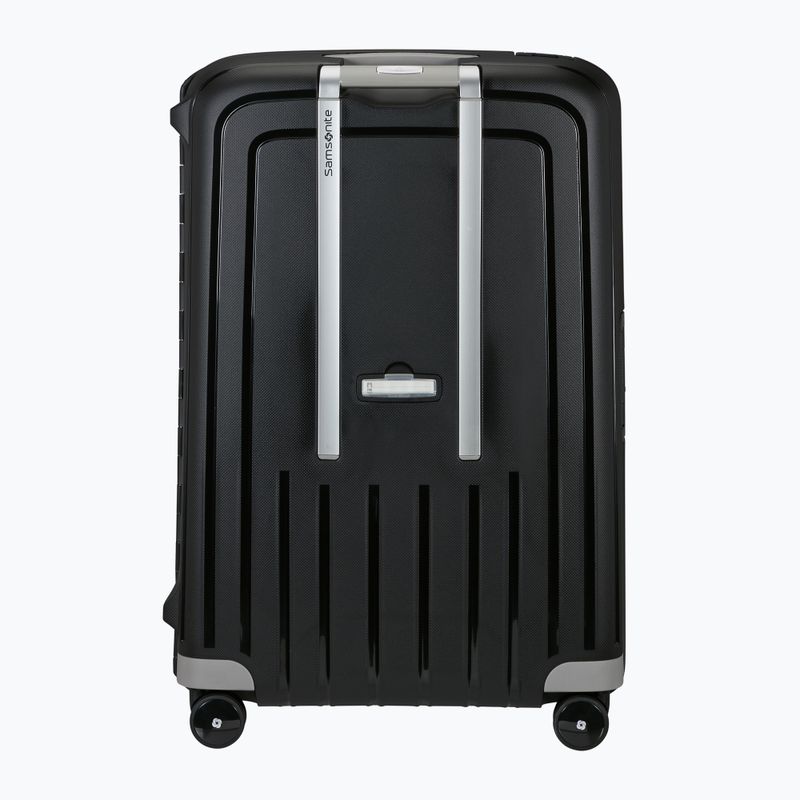 Samsonite S'cure Spinner valigia da viaggio 102 l nero 3