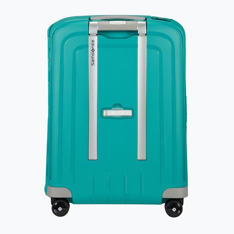 Samsonite S'cure Spinner valigia da viaggio 34 l blu acqua 3