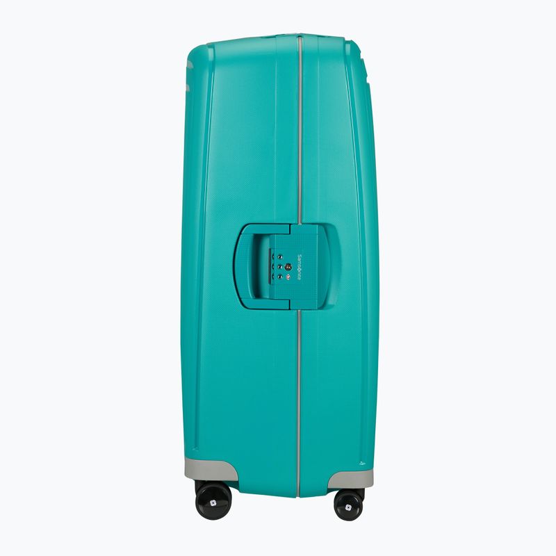 Samsonite S'cure Spinner custodia da viaggio 138 l blu acqua 4