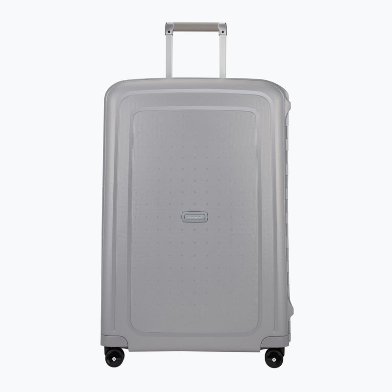 Samsonite S'cure Spinner 102 l argento custodia da viaggio