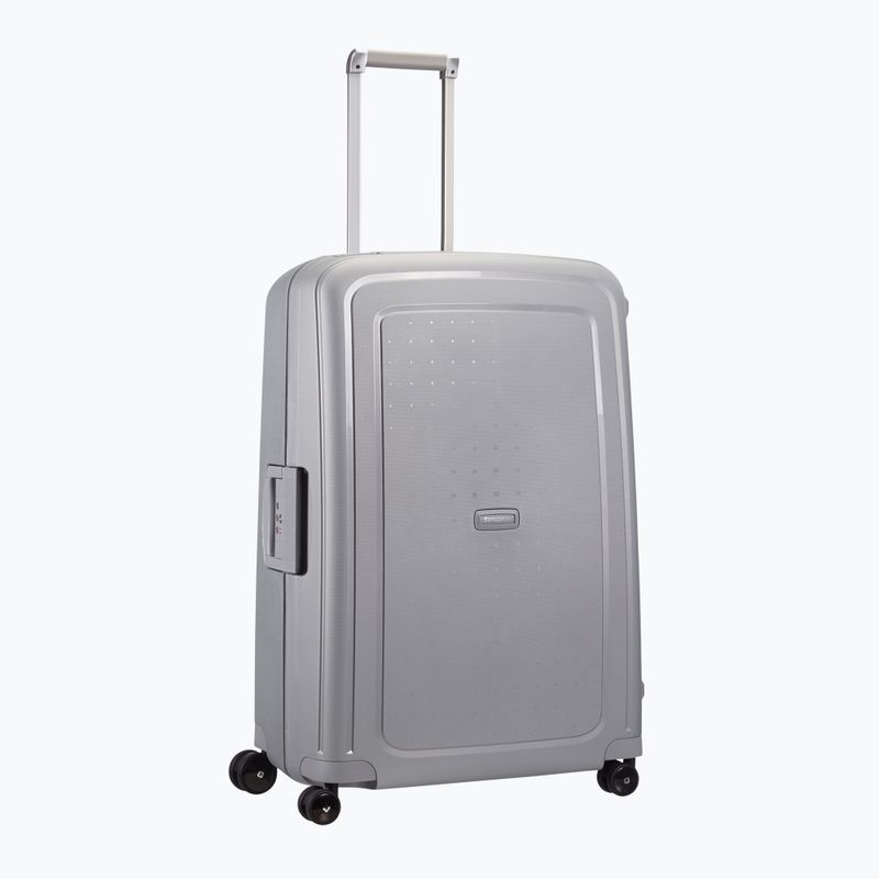 Samsonite S'cure Spinner 102 l argento custodia da viaggio 4