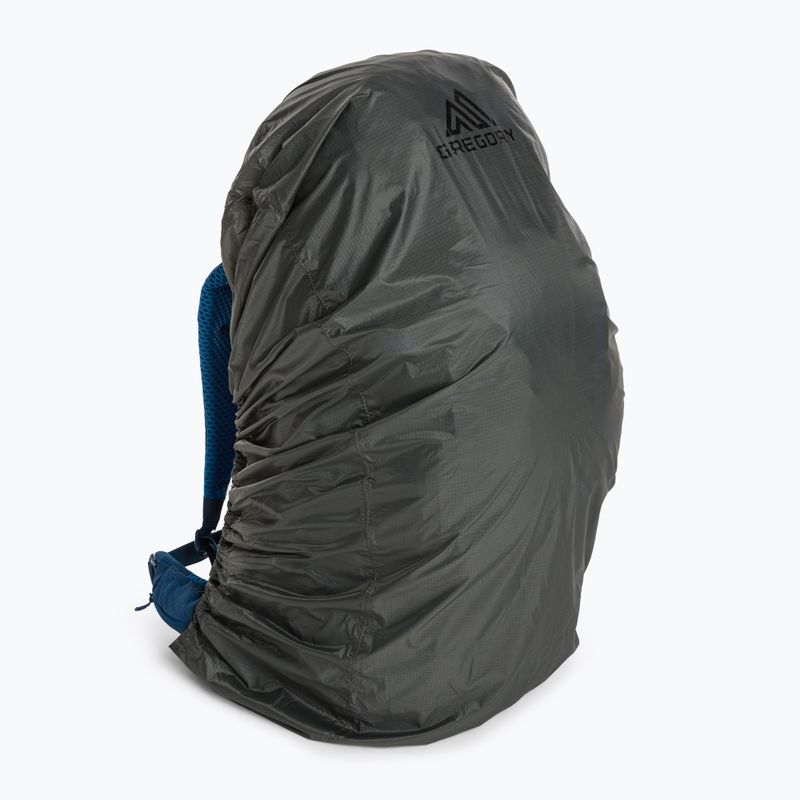 Gregory Pro Raincover 80-100 l web copertura zaino grigio 2