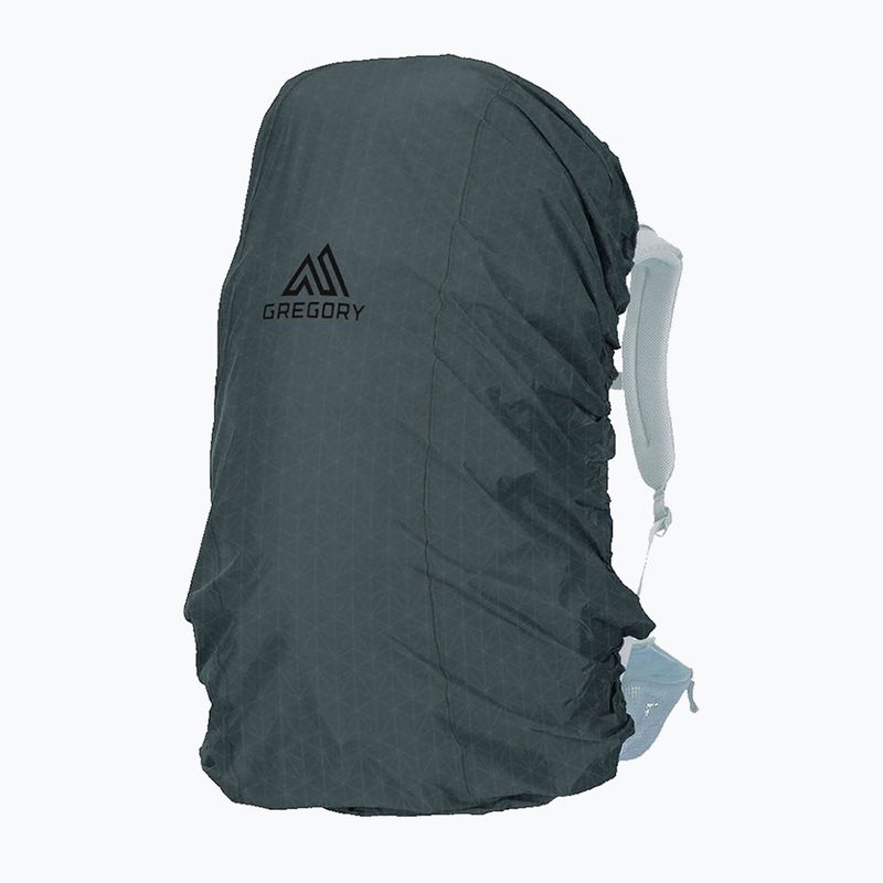 Gregory Pro Raincover 80-100 l web copertura zaino grigio 4