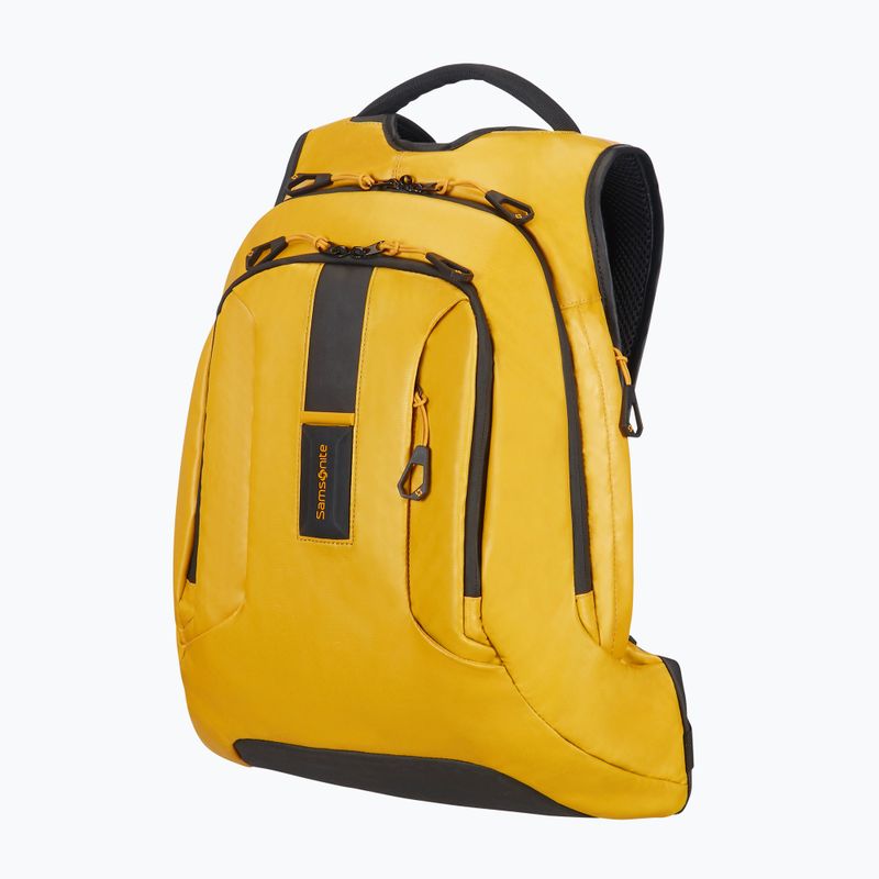 Samsonite Paradiver Light 19 l zaino da città giallo 2