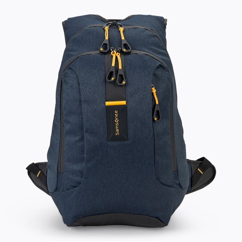 Samsonite Paradiver Light 24 l zaino da città blu jeans