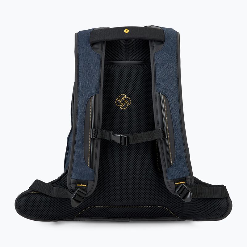 Samsonite Paradiver Light 24 l zaino da città blu jeans 3