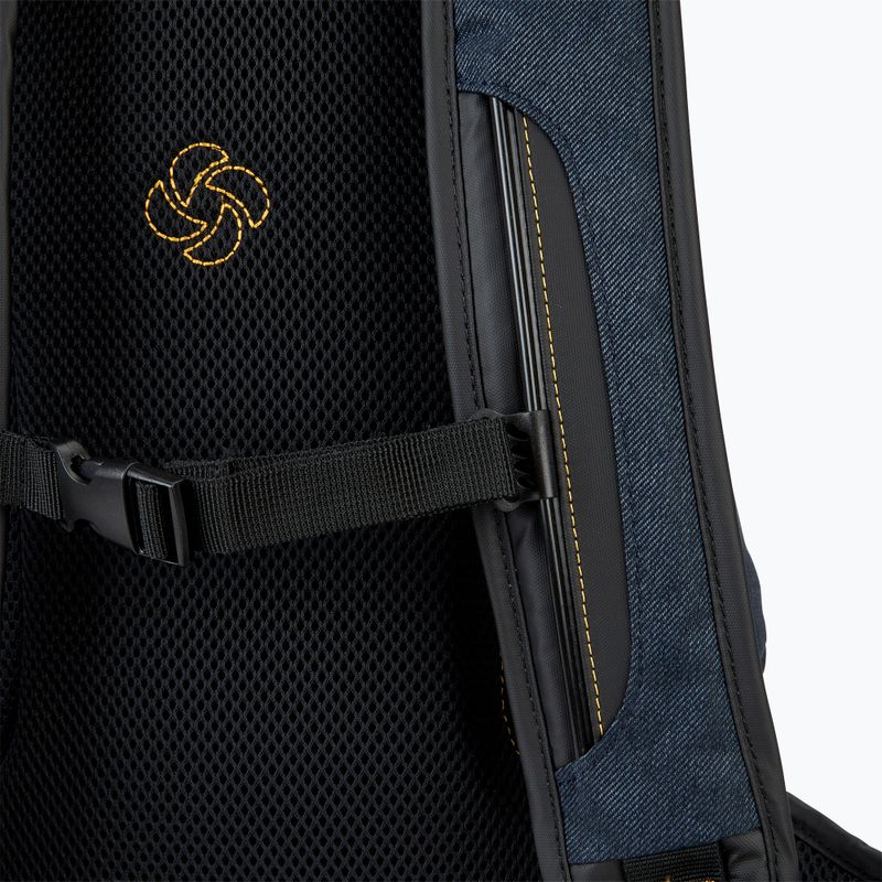 Samsonite Paradiver Light 24 l zaino da città blu jeans 5