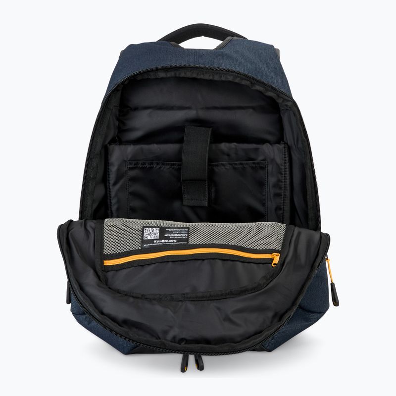 Samsonite Paradiver Light 24 l zaino da città blu jeans 8
