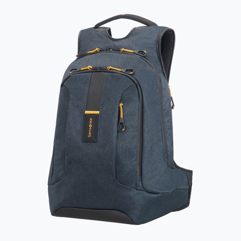 Samsonite Paradiver Light 24 l zaino da città blu jeans 9
