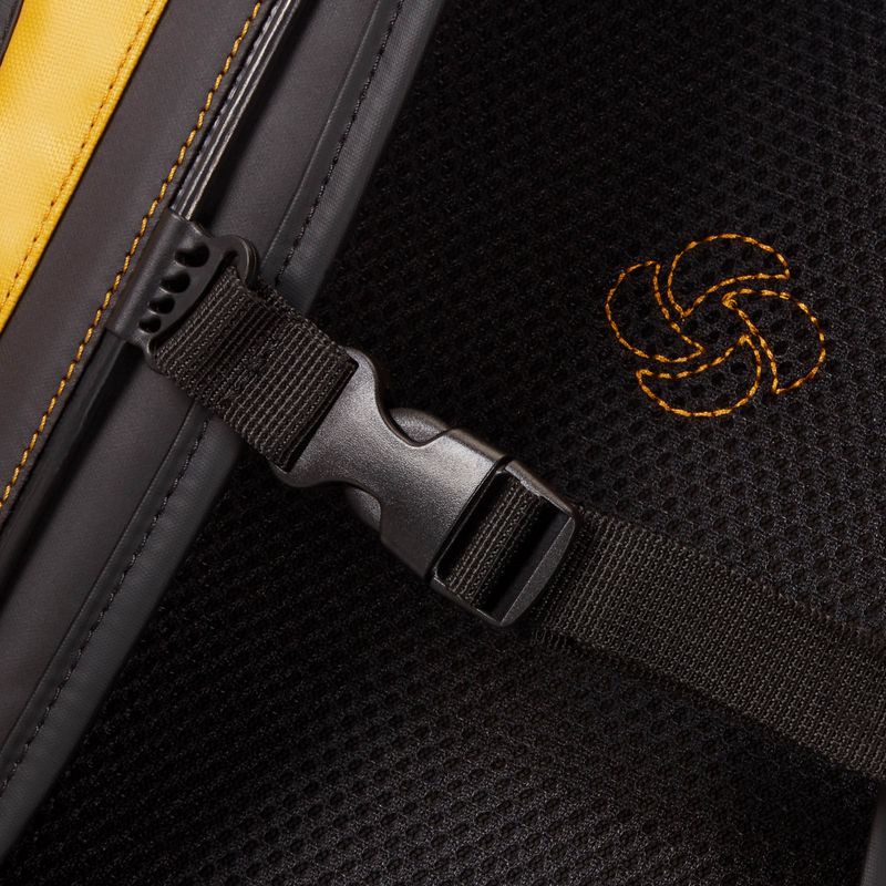 Samsonite Paradiver Light 24 l zaino da città giallo 5