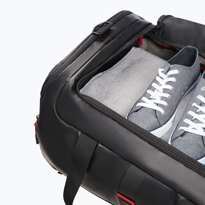 Samsonite Paradiver Light Duffle borsa da viaggio 77,5 l nero 3