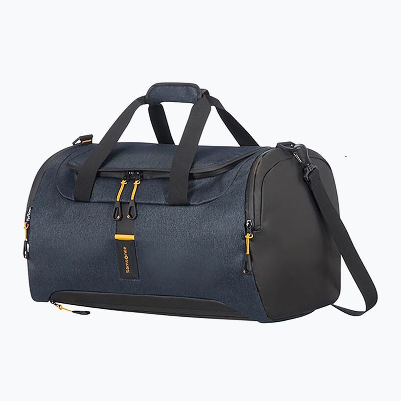 Samsonite Paradiver Light Duffle 77,5 l borsa da viaggio blu jeans