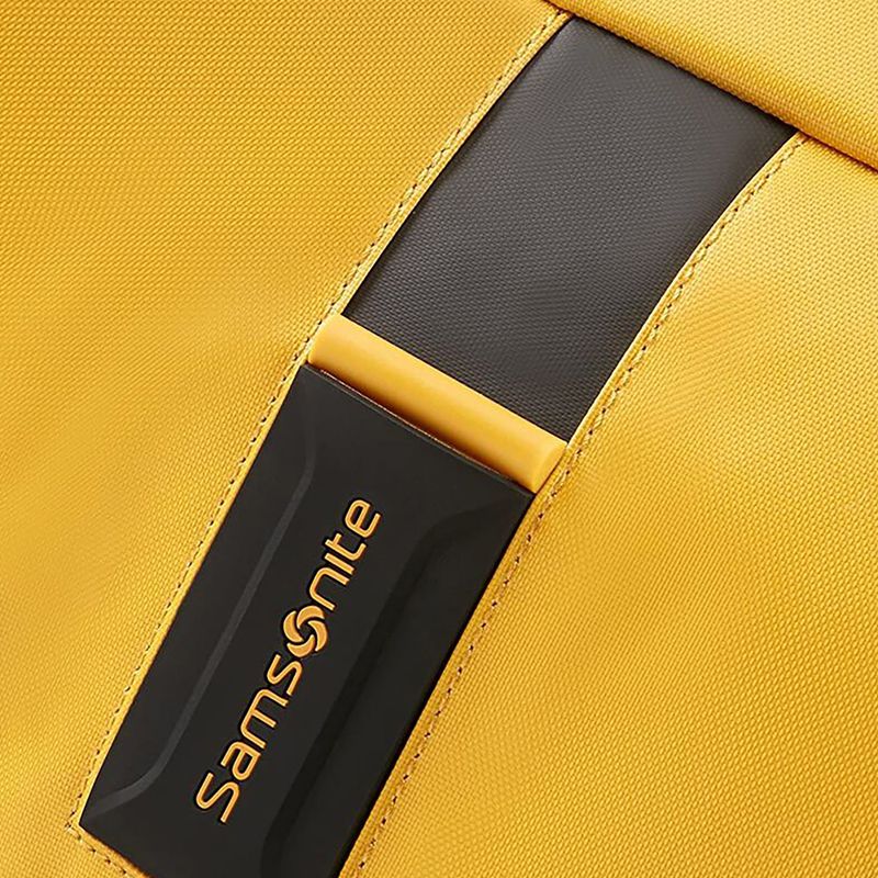 Samsonite Paradiver Light Duffle borsa da viaggio 77,5 l giallo 2