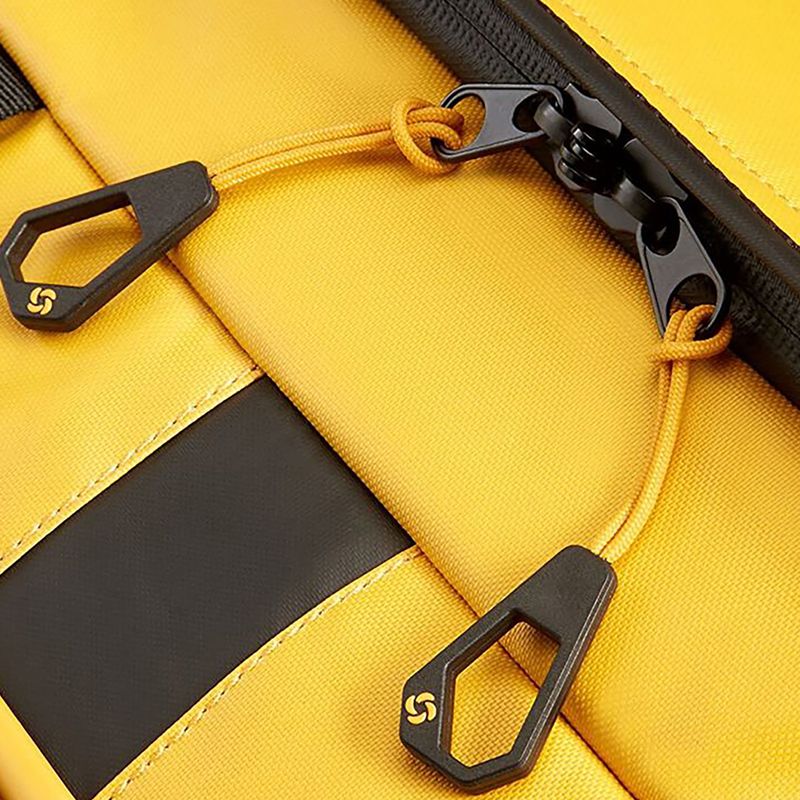 Samsonite Paradiver Light Duffle borsa da viaggio 77,5 l giallo 3