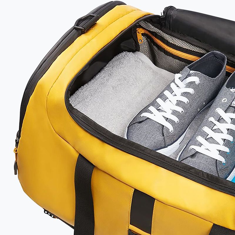 Samsonite Paradiver Light Duffle borsa da viaggio 77,5 l giallo 5