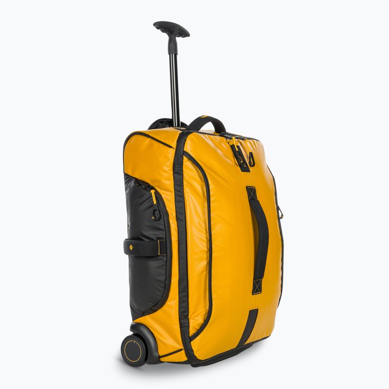 Samsonite Paradiver Light Duffle Strict Cabin borsa da viaggio 48,5 l giallo 2