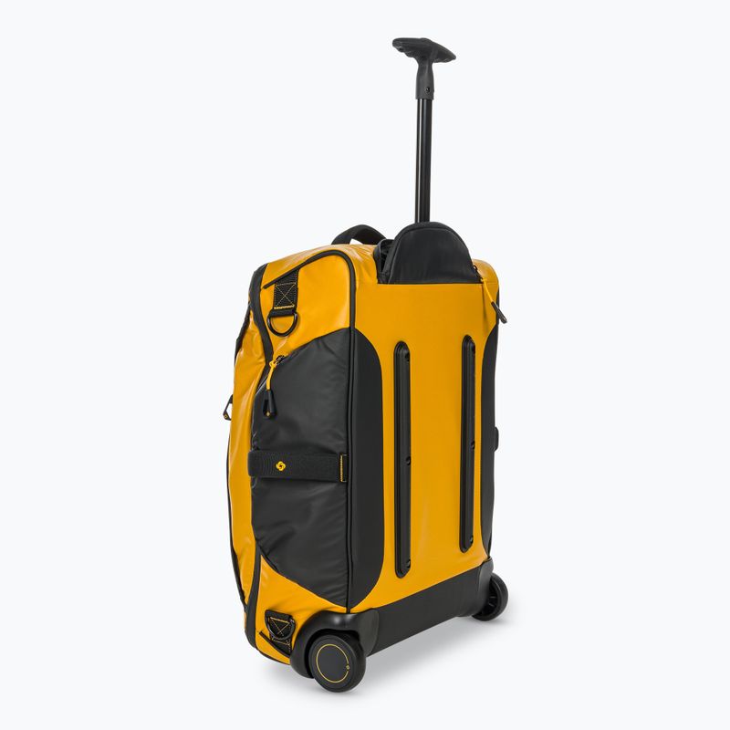 Samsonite Paradiver Light Duffle Strict Cabin borsa da viaggio 48,5 l giallo 3