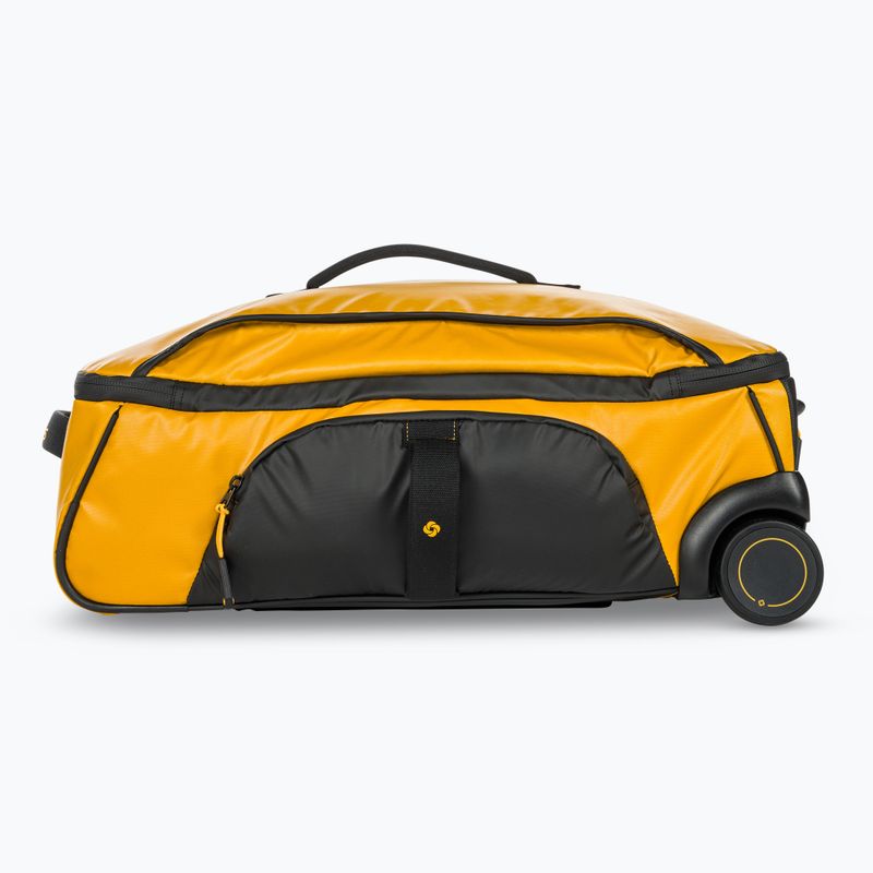 Samsonite Paradiver Light Duffle Strict Cabin borsa da viaggio 48,5 l giallo 4