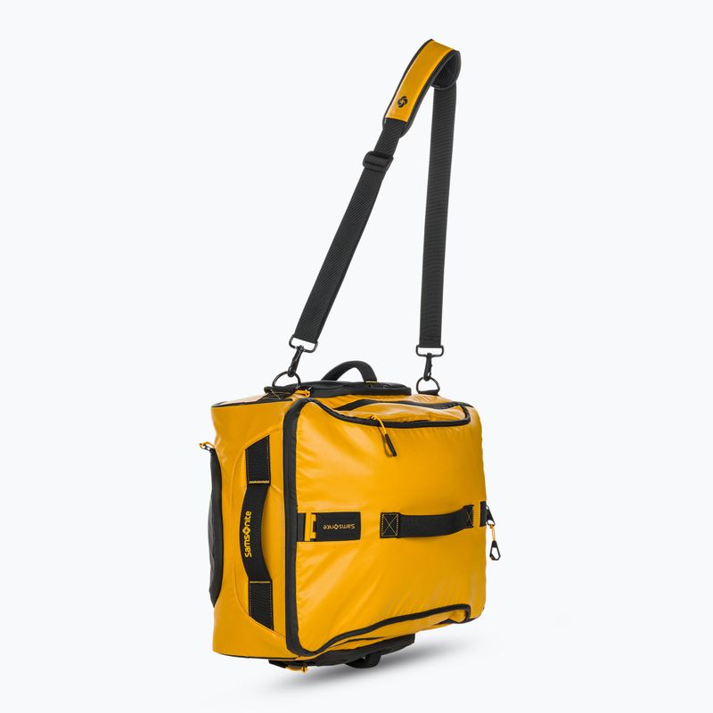 Samsonite Paradiver Light Duffle Strict Cabin borsa da viaggio 48,5 l giallo 5