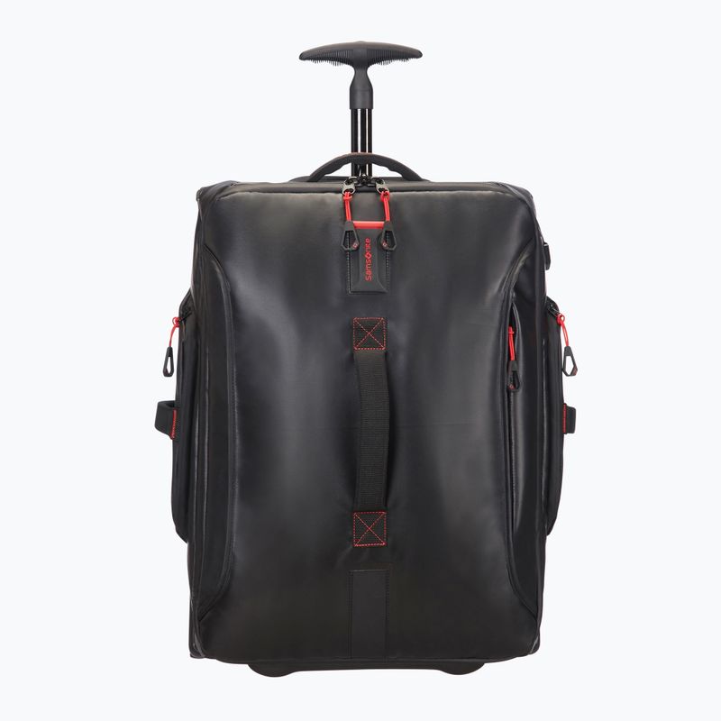 Samsonite Paradiver Light 51 l nero borsa da viaggio