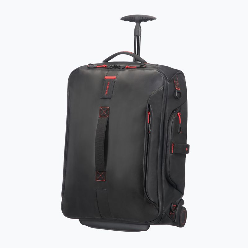 Samsonite Paradiver Light 51 l nero borsa da viaggio 2